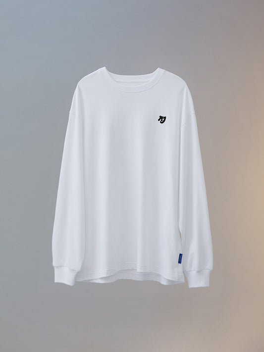 NewJeans X Hiroshi Fujiwara COLLER 長袖Tシャツ ver.3