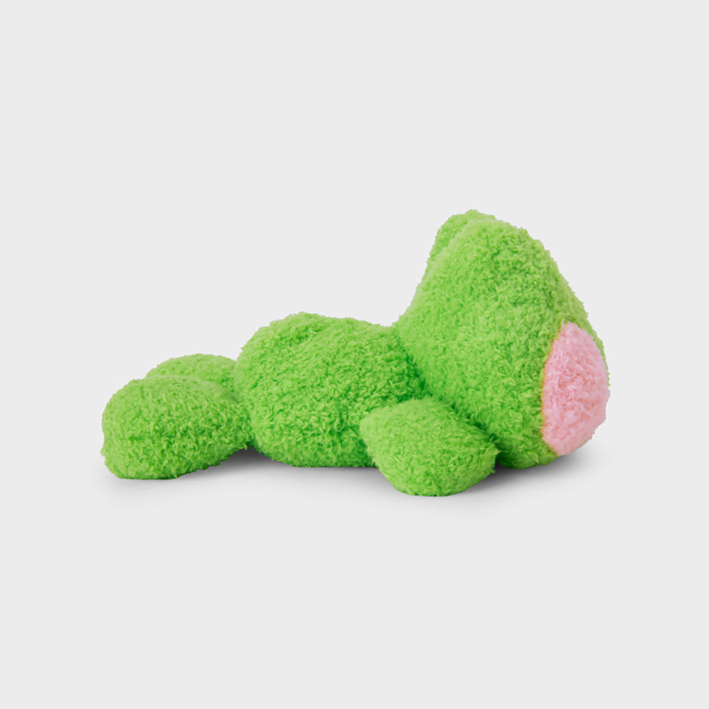 minini 寝そべりぬいぐるみ レニニ