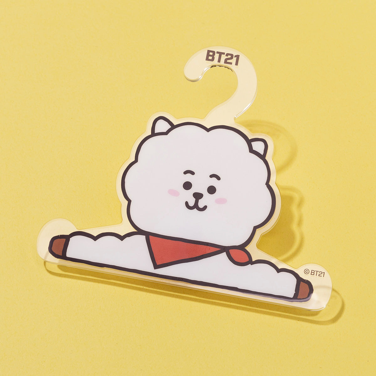 ポージング コスチューム ハンガークリップ RJ