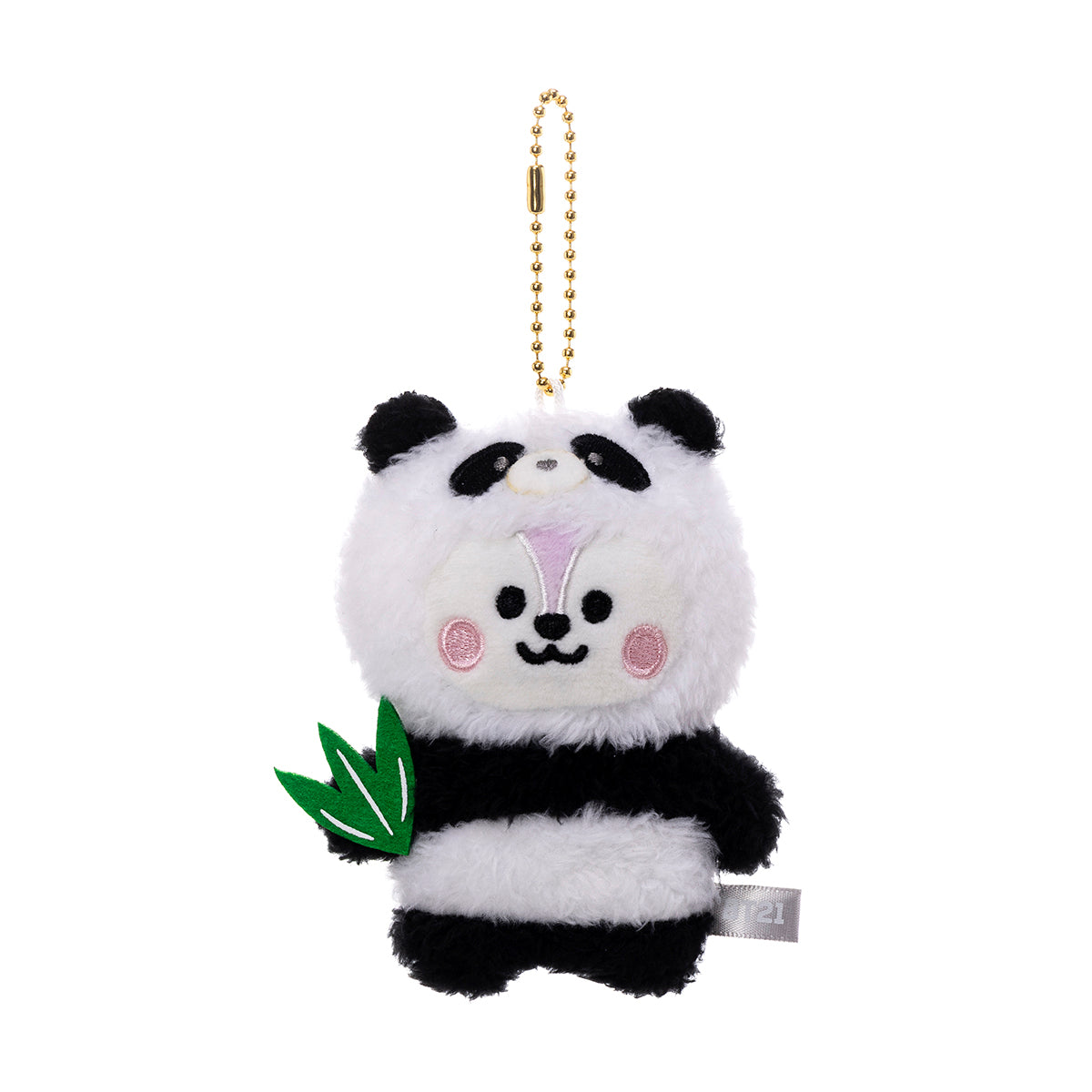 ベビー パンダマスコット(Little Friends) MANG