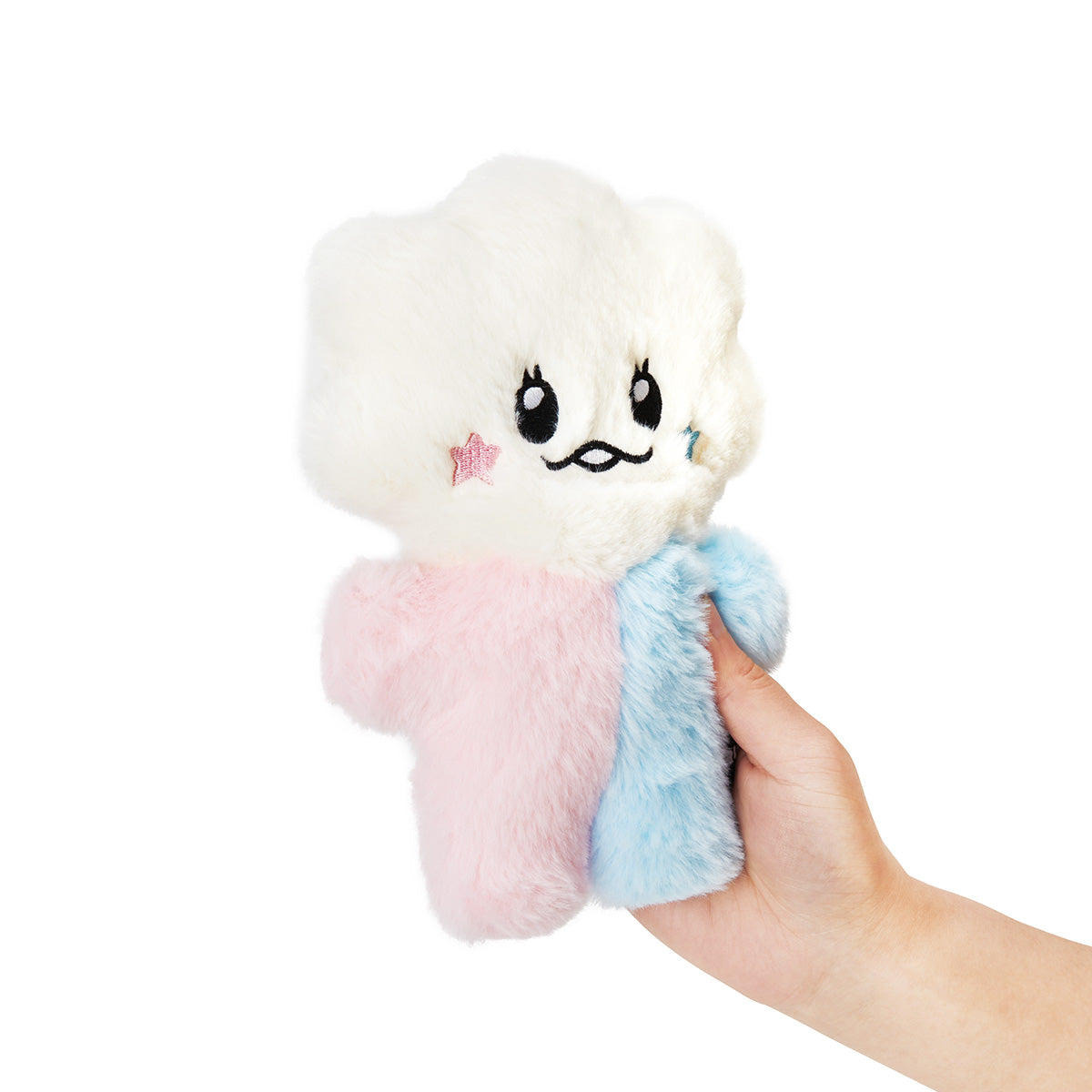 フラットファーぬいぐるみ SOM