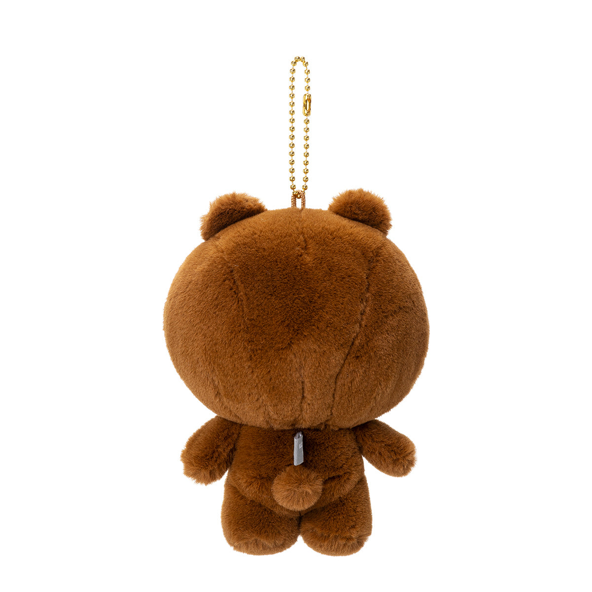 BASIC ぬいぐるみマスコット ブラウン – LINE FRIENDS SQUARE