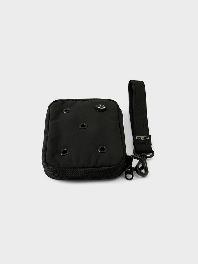 COLLER 財布 ブラック