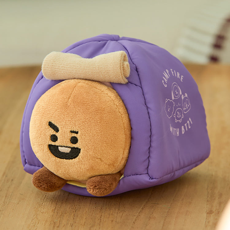 テントぬいぐるみ(CAMPFIRE) SHOOKY