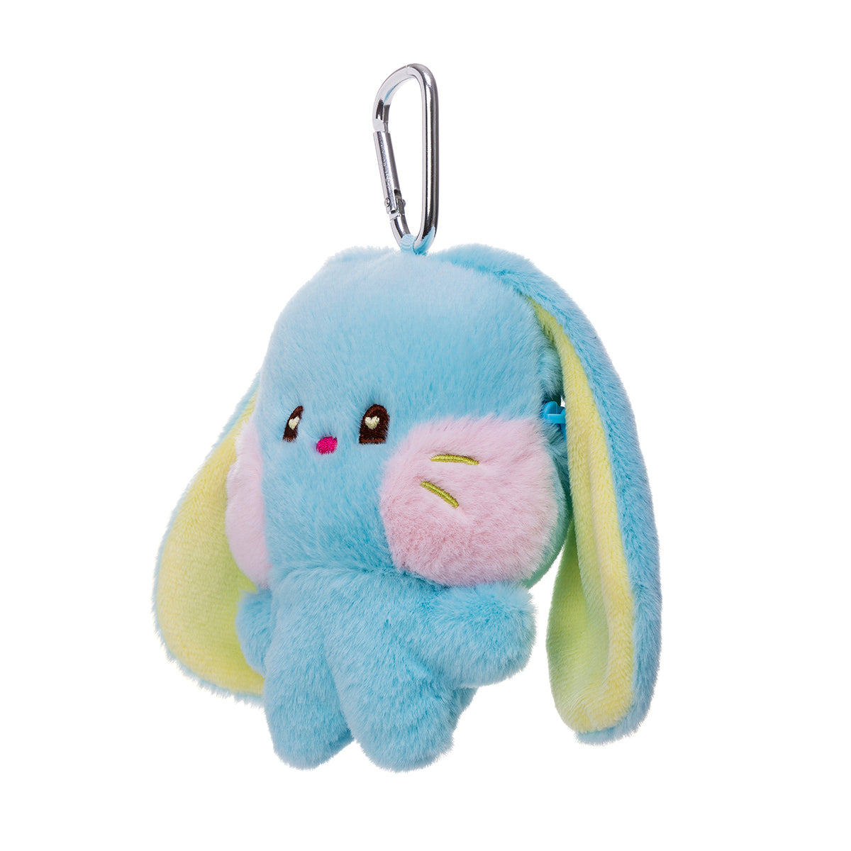 bunini エコバックINマスコット(BLUE)