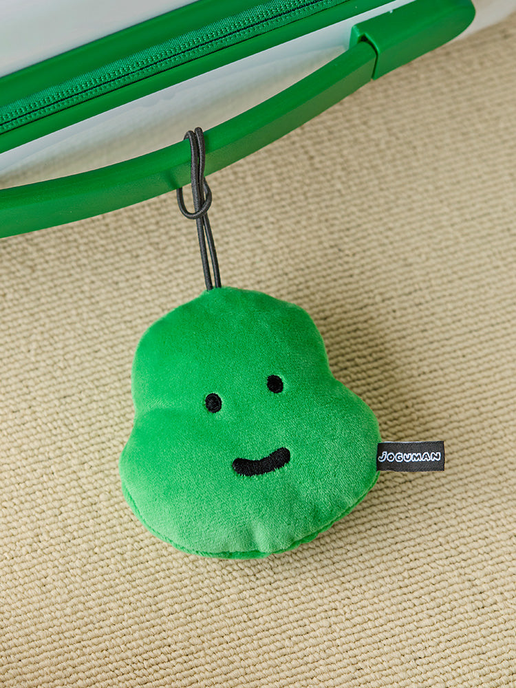 フェイスぬいぐるみラゲージタグ(RUNAWAY) ブラキオ