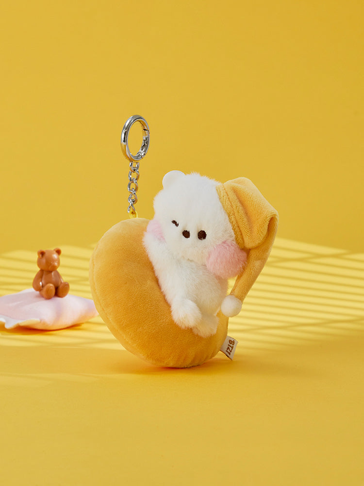 BT21 mini minini ぬいぐるみキーリング(CHILL BREAK) RJ