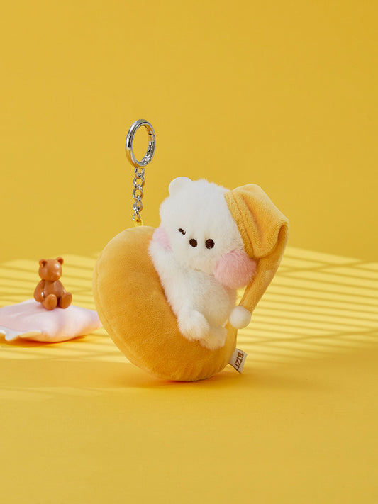 mini minini ぬいぐるみキーリング(CHILL BREAK) RJ