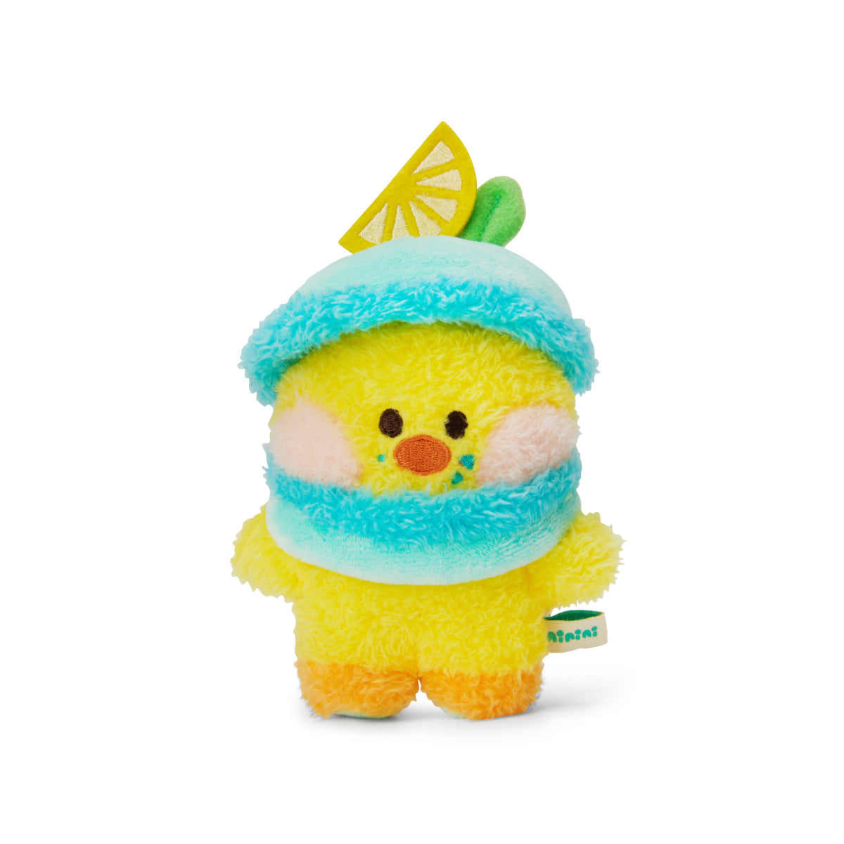 minini ミニぬいぐるみ(ベーカリー) サリニ