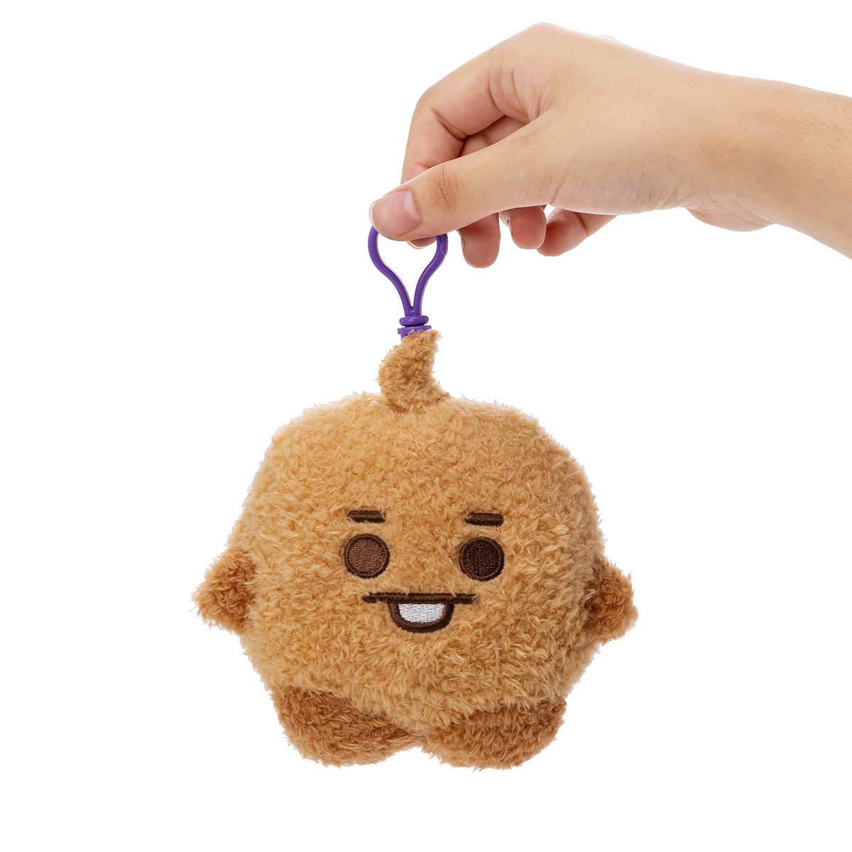 ベビー フェイスポーチマスコット SHOOKY