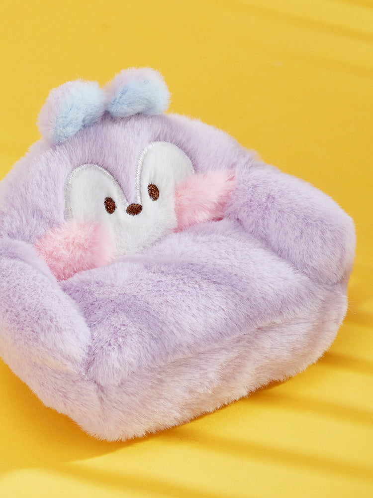 BT21 mini minini ぬいぐるみ(CHILL BREAK) MANG