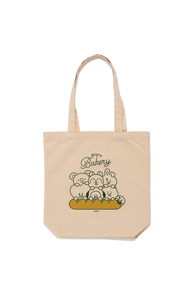 トートバッグ(BAKERY) BT21