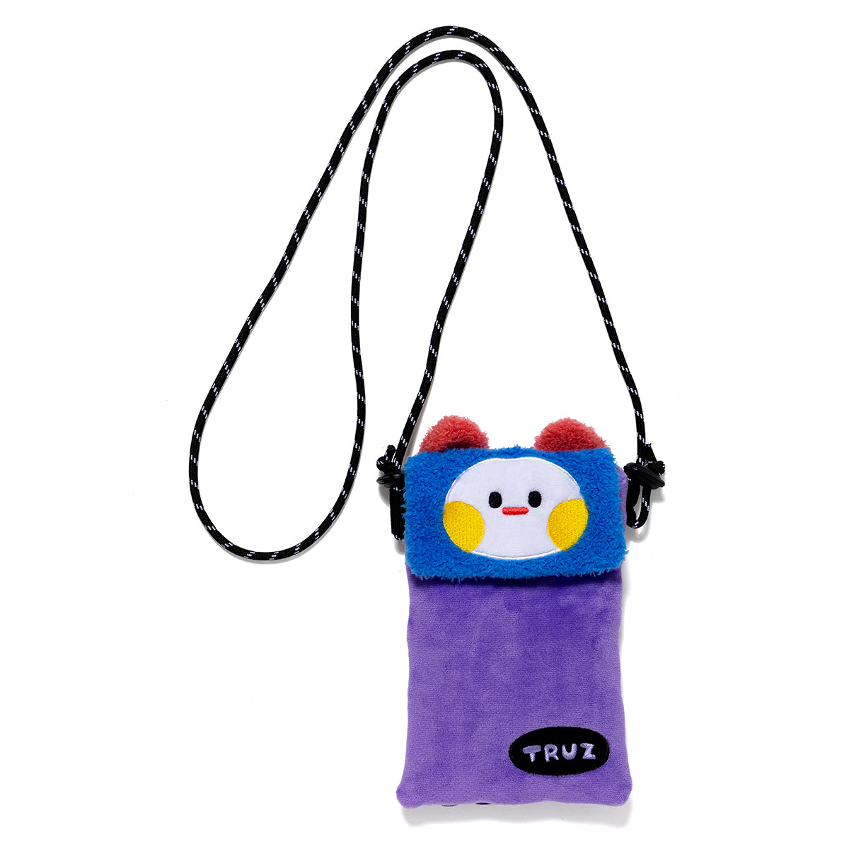 TRUZ minini サコッシュ WOOPY