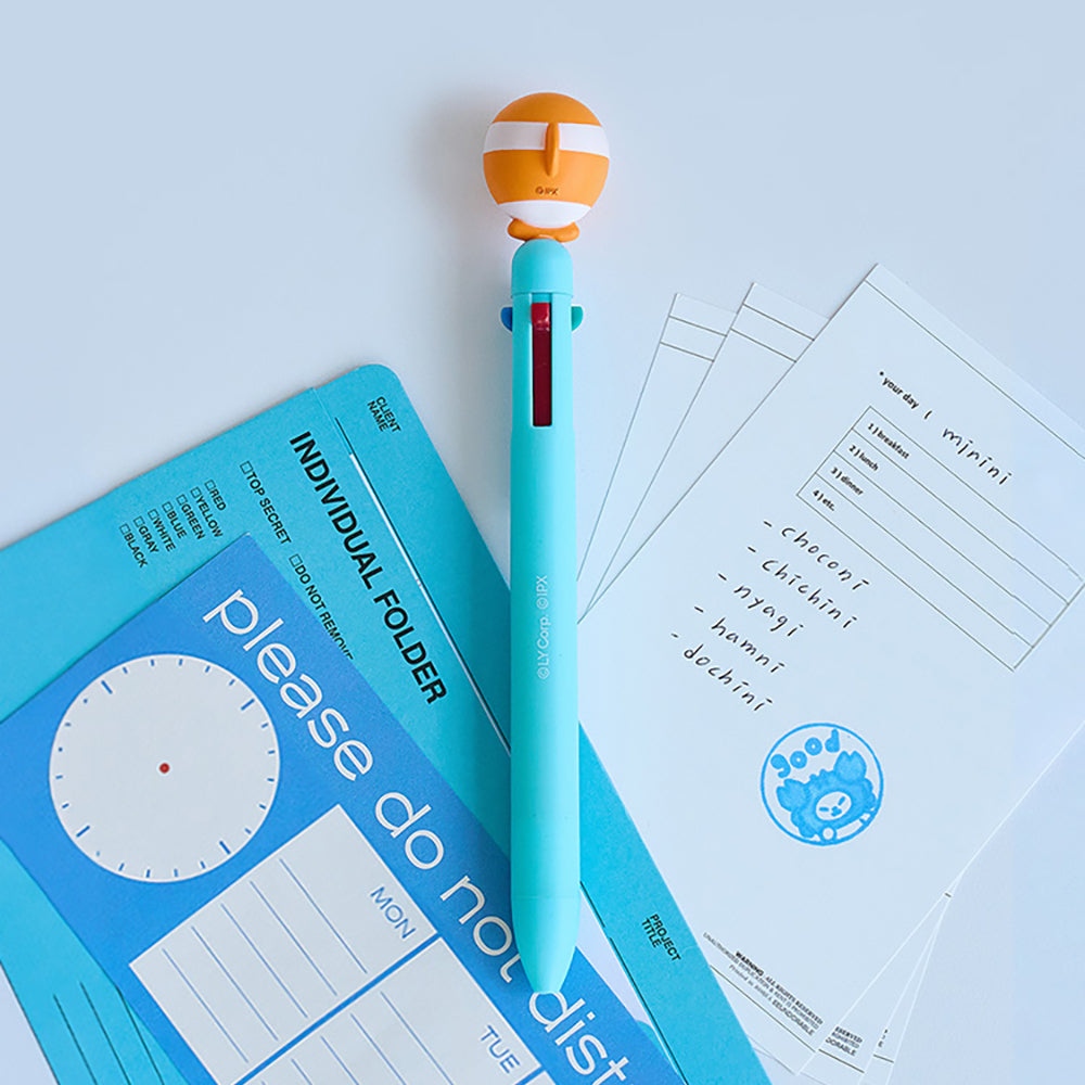 minini フィギュアジェルペン(UNDER THE POOL) サリニ