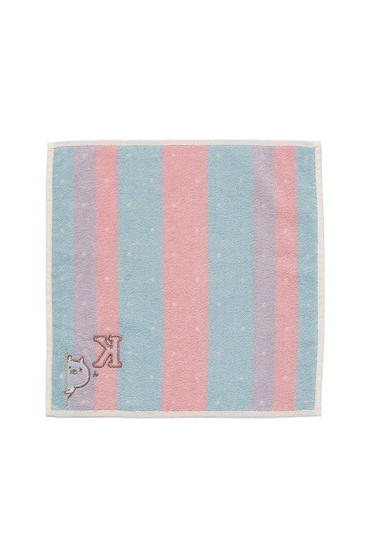 イニシャルミニタオル K(365) うさまる