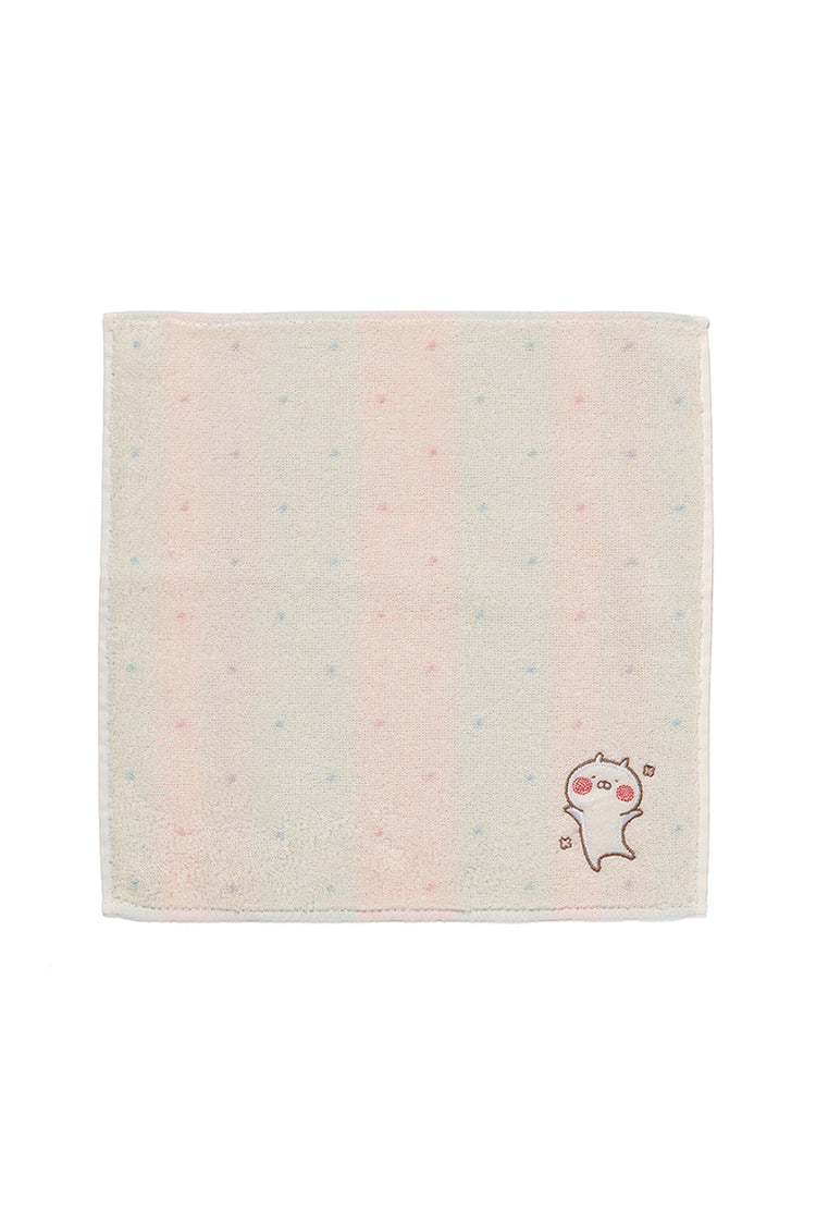 イニシャルミニタオル(365) うさまる