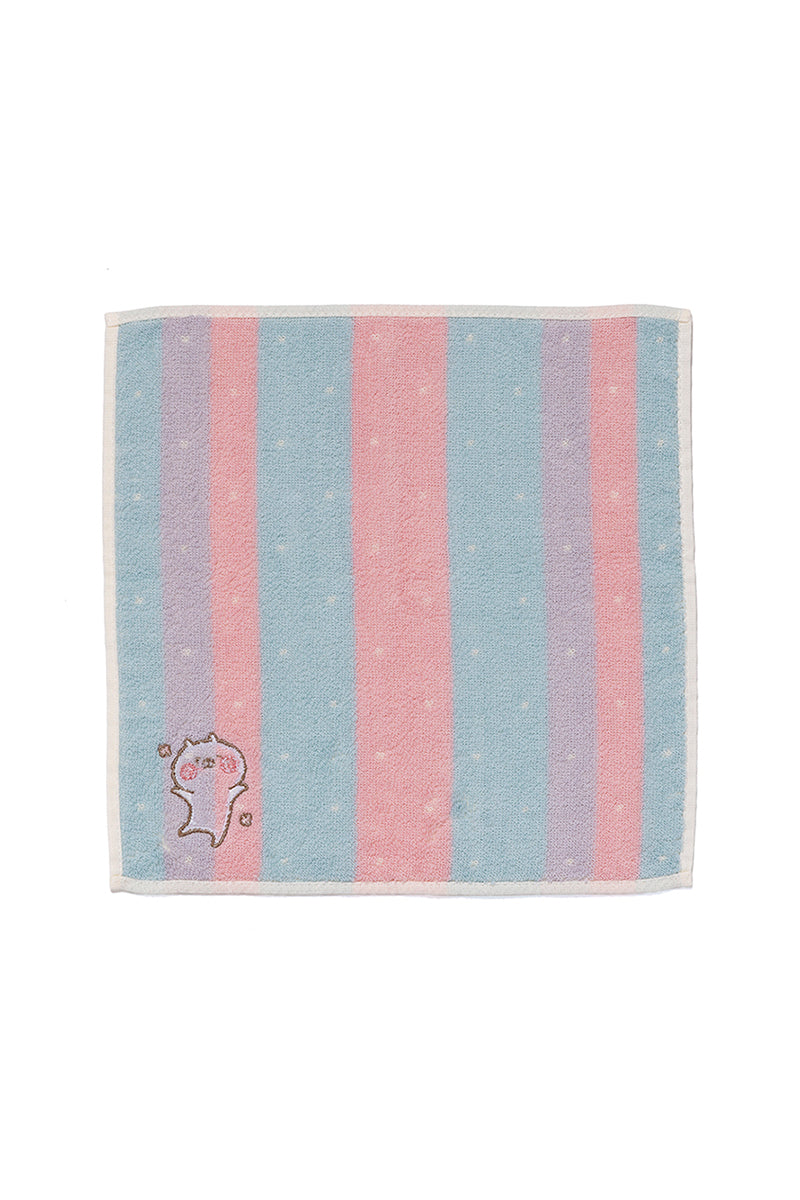 イニシャルミニタオル(365) うさまる