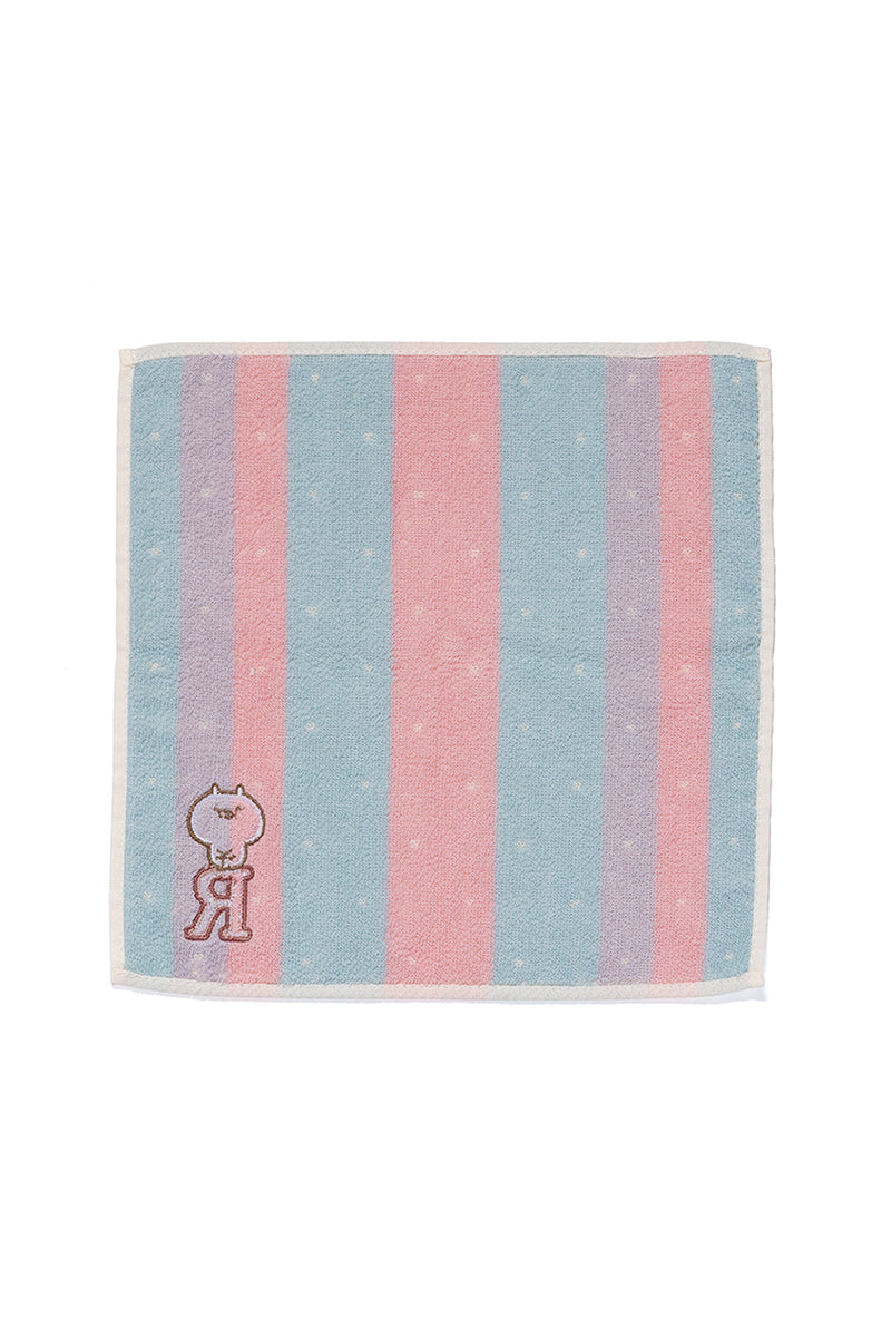 イニシャルミニタオル R(365) うさまる