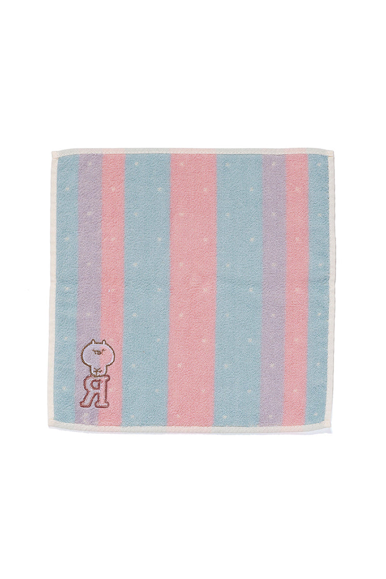 イニシャルミニタオル R(365) うさまる