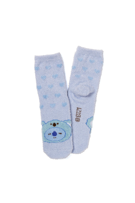 ルームソックス(Fluffy Big Hugs) KOYA