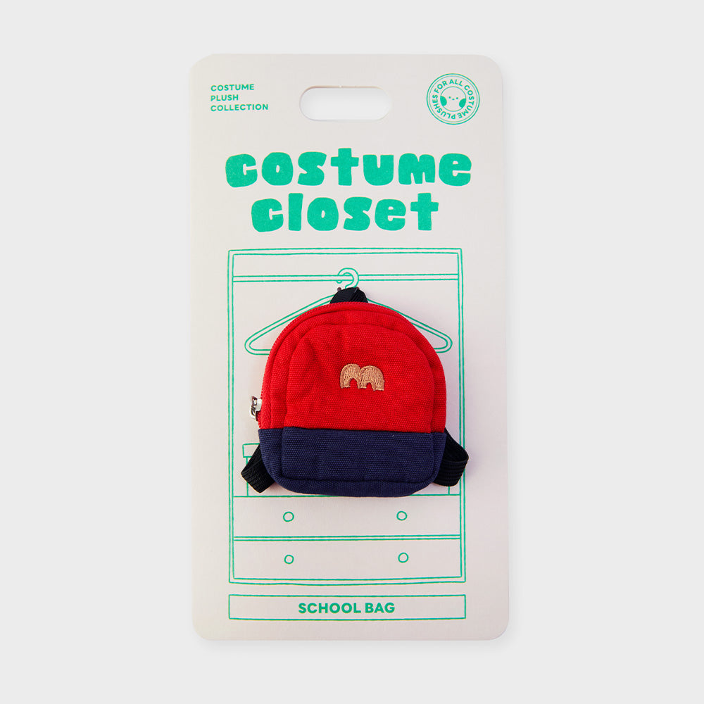 minini スクールクローゼット バッグ LINE FRIENDS