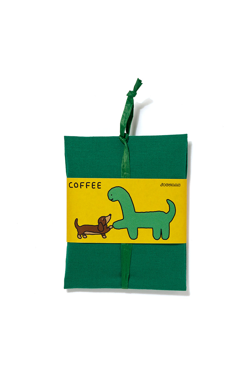 布包みコーヒー JOGUMAN