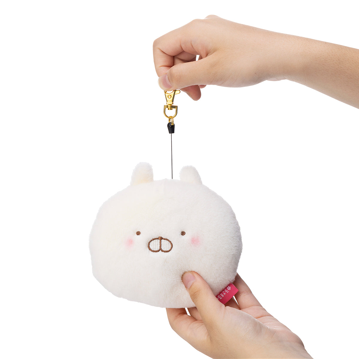 フェイスパスケース うさまる