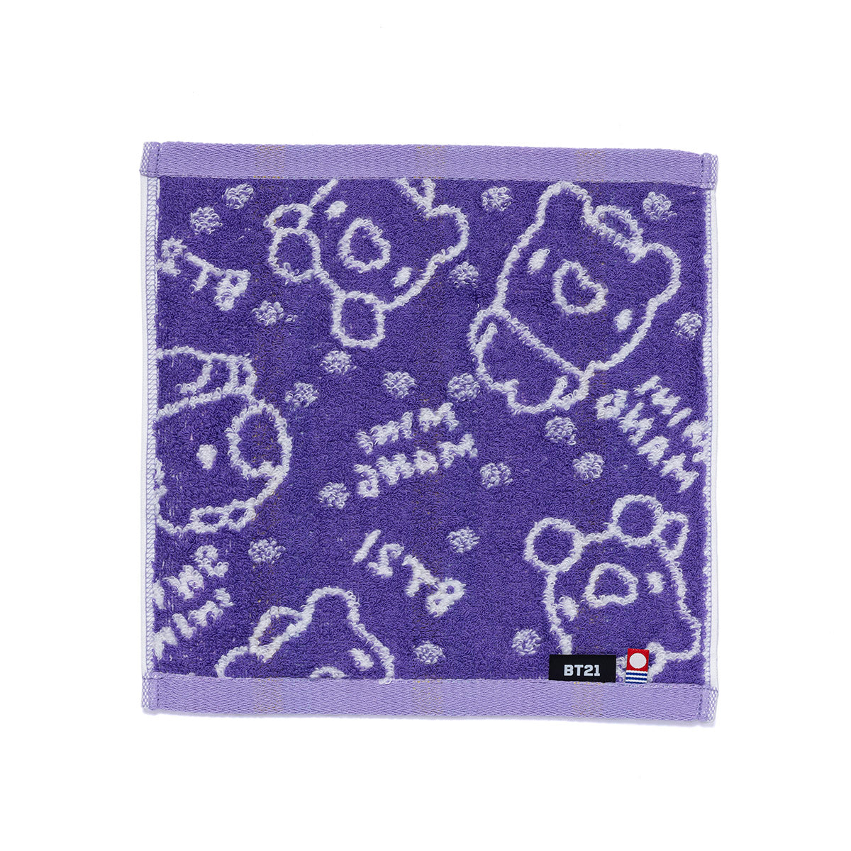 ベビー バディ ミニタオル(MY LITTLE BUDDY) MANG