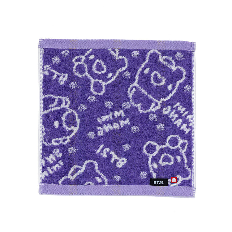 ベビー バディ ミニタオル(MY LITTLE BUDDY) MANG