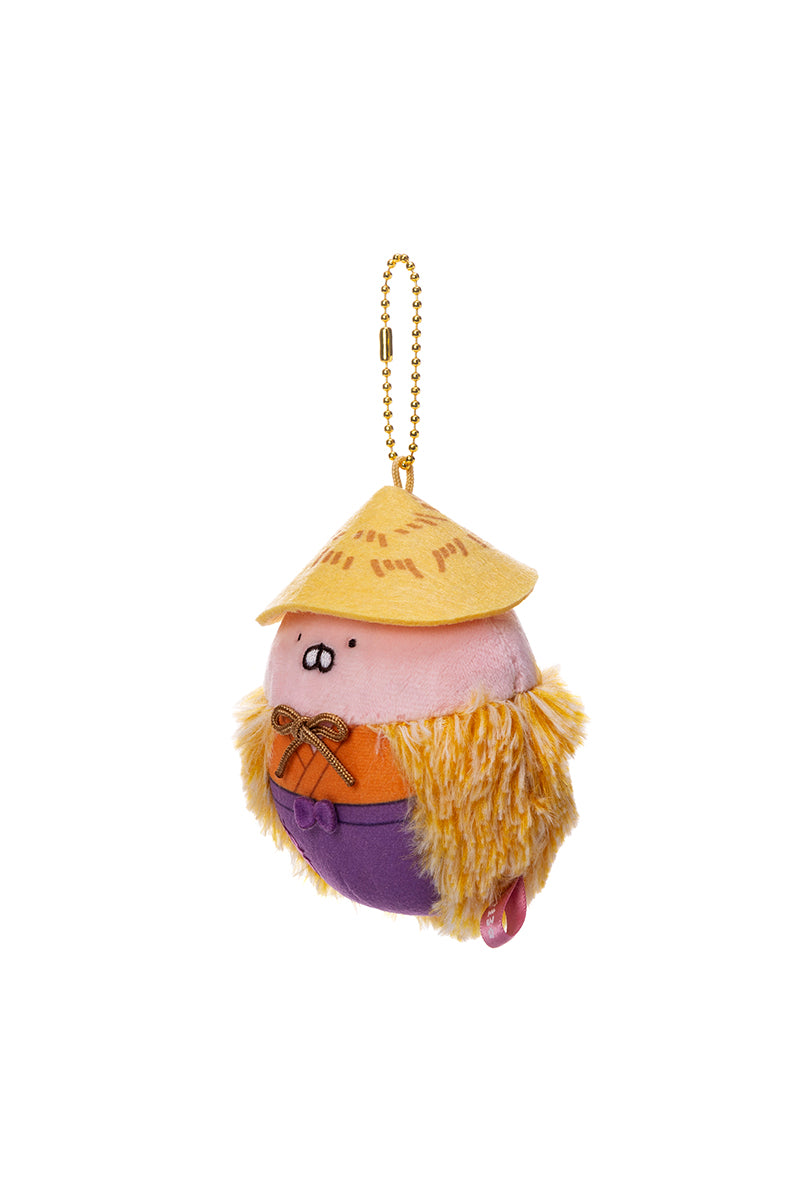 マスコット Bandai Gashapon - Frieren Tsumande Tsunagete Mascot (Random
