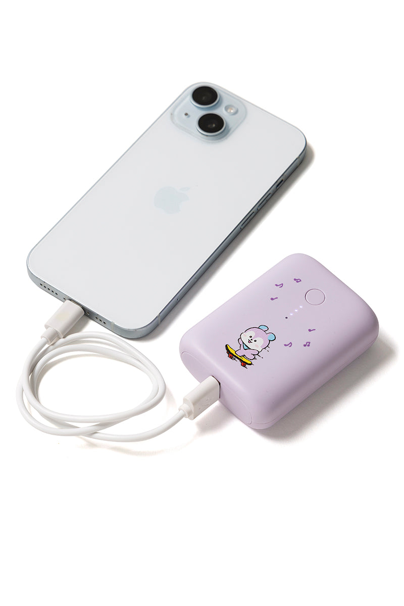 モバイルバッテリー(10000mAh) MANG