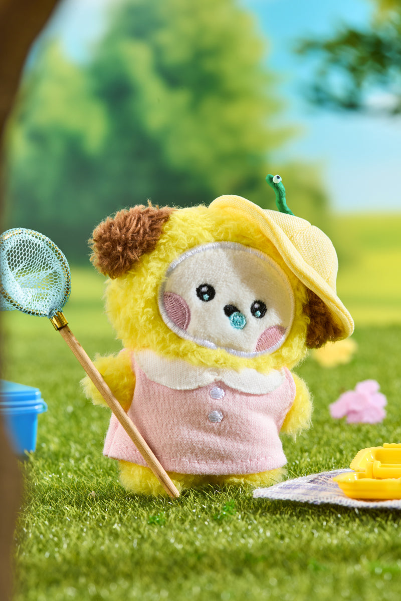 mini minini ぬいぐるみ(PICNIC) CHIMMY