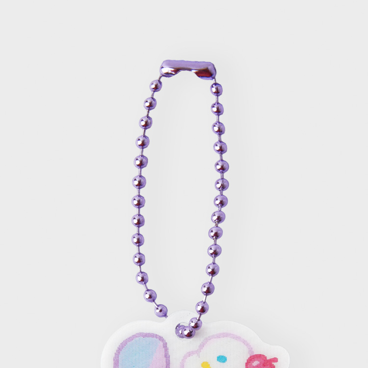 レンチキュラーキーリング(ON THE CLOUD) MANG