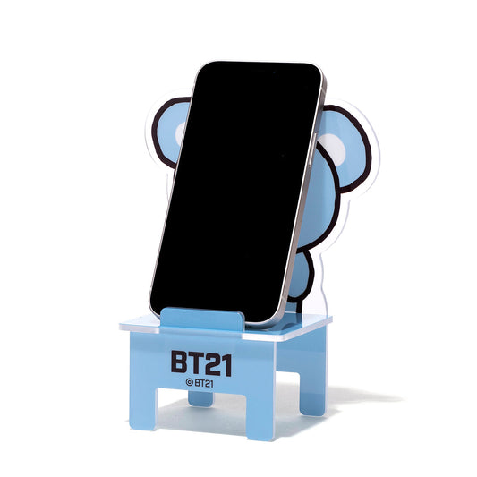 ポージング コスチューム アクリルスマホスタンド KOYA