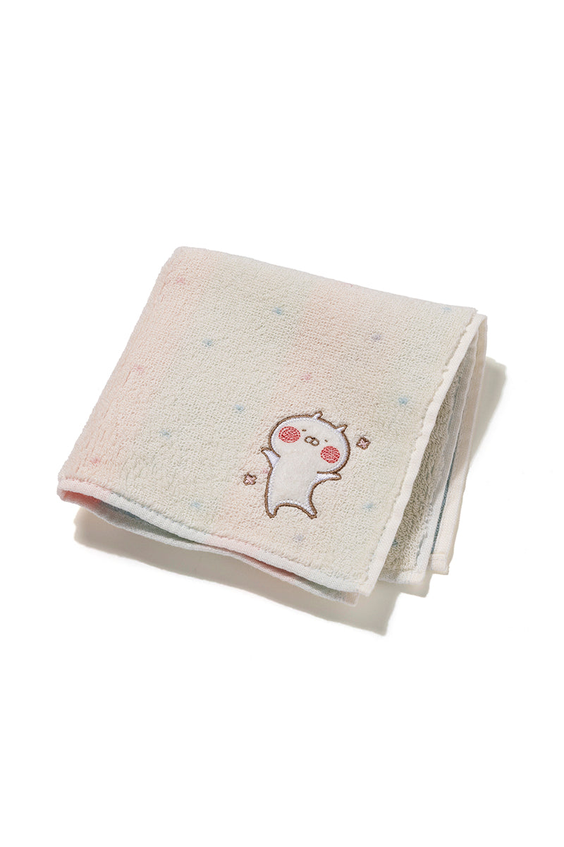 イニシャルミニタオル(365) うさまる