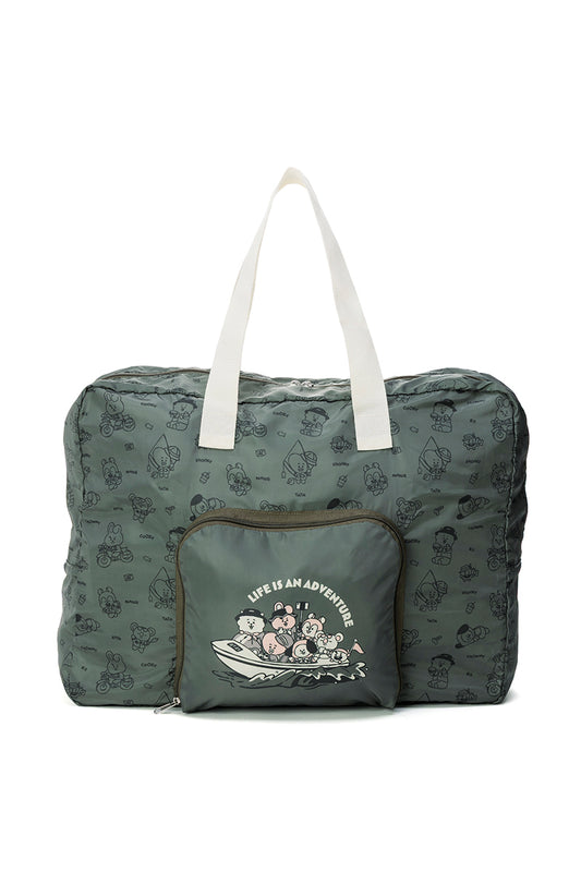 ポケッタブルボストン(Yeah！Fun Trip) BT21