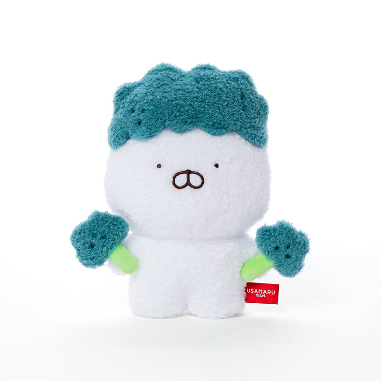 うさまるマート ぬいぐるみ ブロッコリーまる
