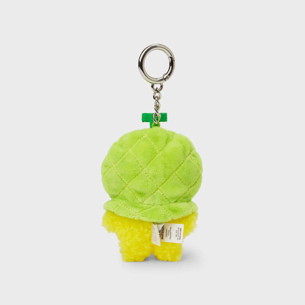 mini mininiフルーツぬいぐるみキーリング CHIMMY