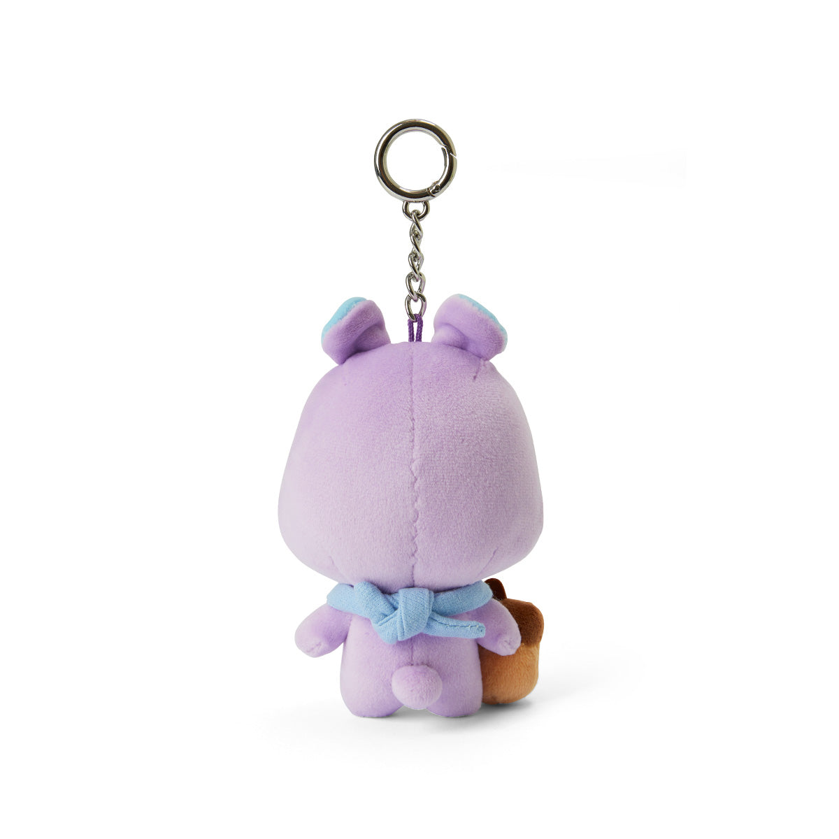 ぬいぐるみキーリング MANG(仮面無タイプ)