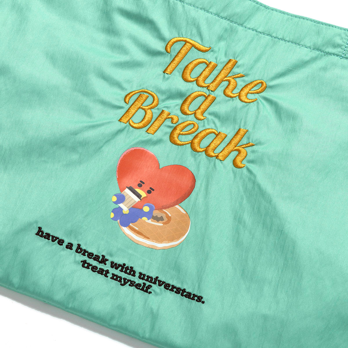 トートバッグ(Take a Break) TATA