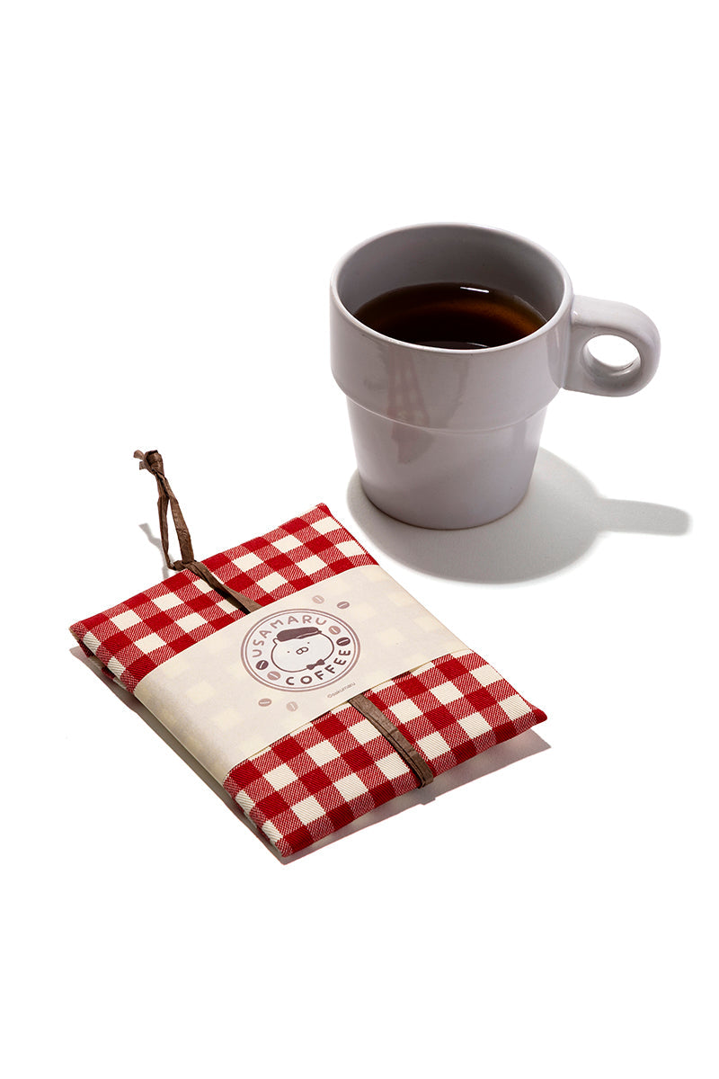 布包みコーヒー うさまる