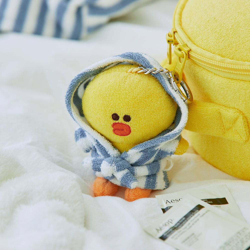 コスチュームぬいぐるみキーリング(LAZY DAY) サリー