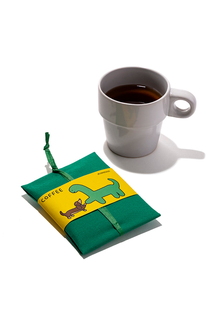 布包みコーヒー JOGUMAN