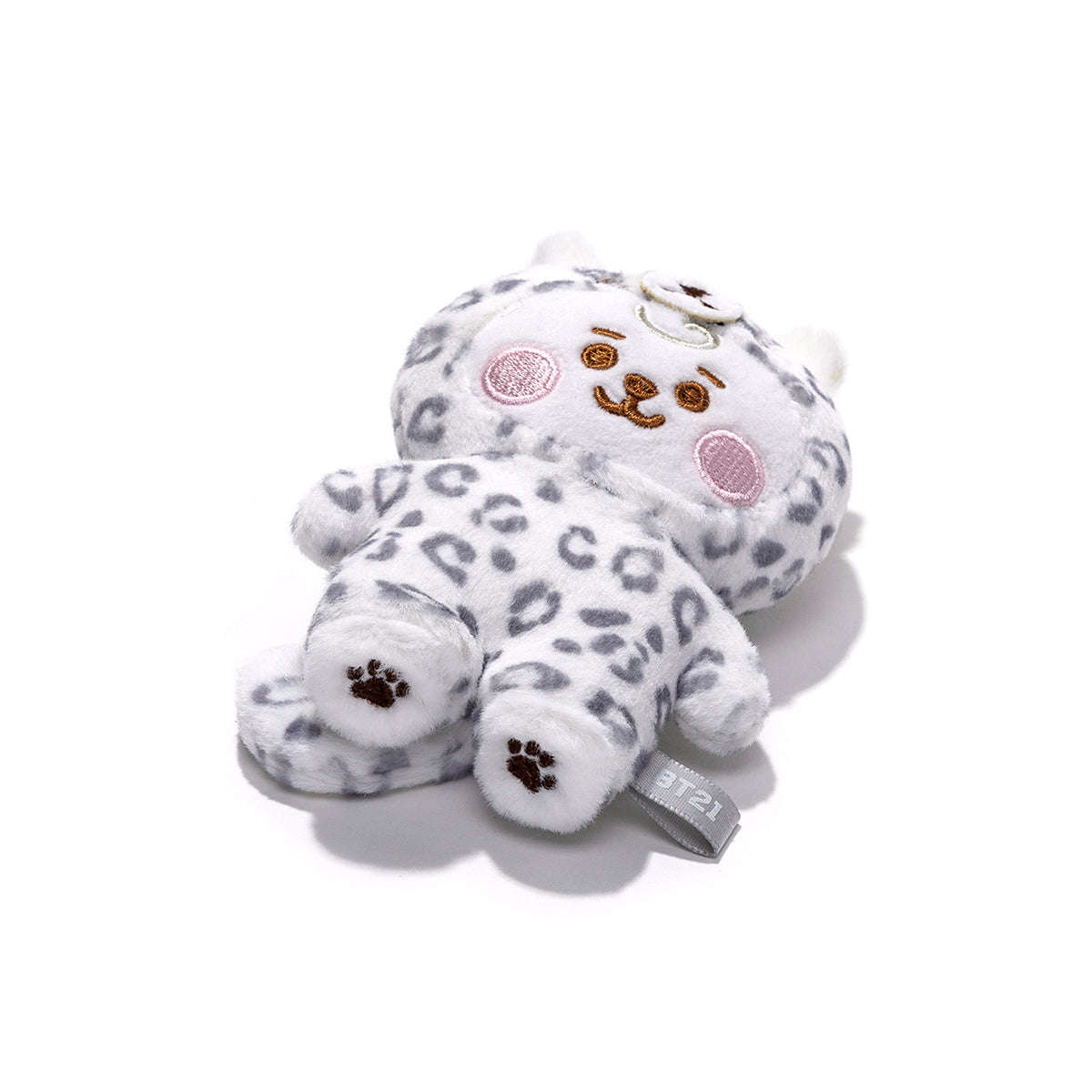 ベビー ヒョウマスコット(Little Friends) RJ