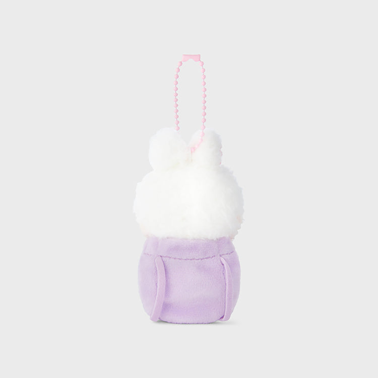 mini minini ミニぬいぐるみキーリング(ADVENTURE) コニニ