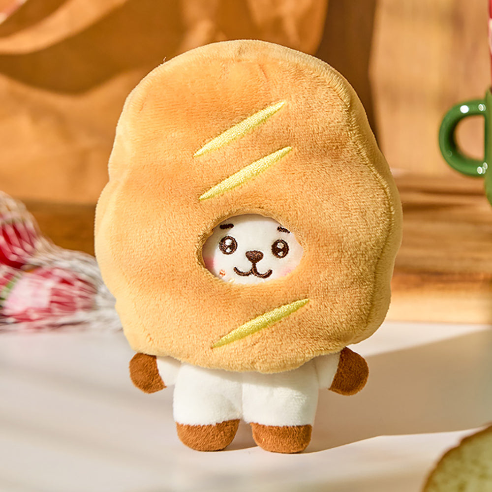 ベビー 着せ替えぬいぐるみ(BAKERY) RJ