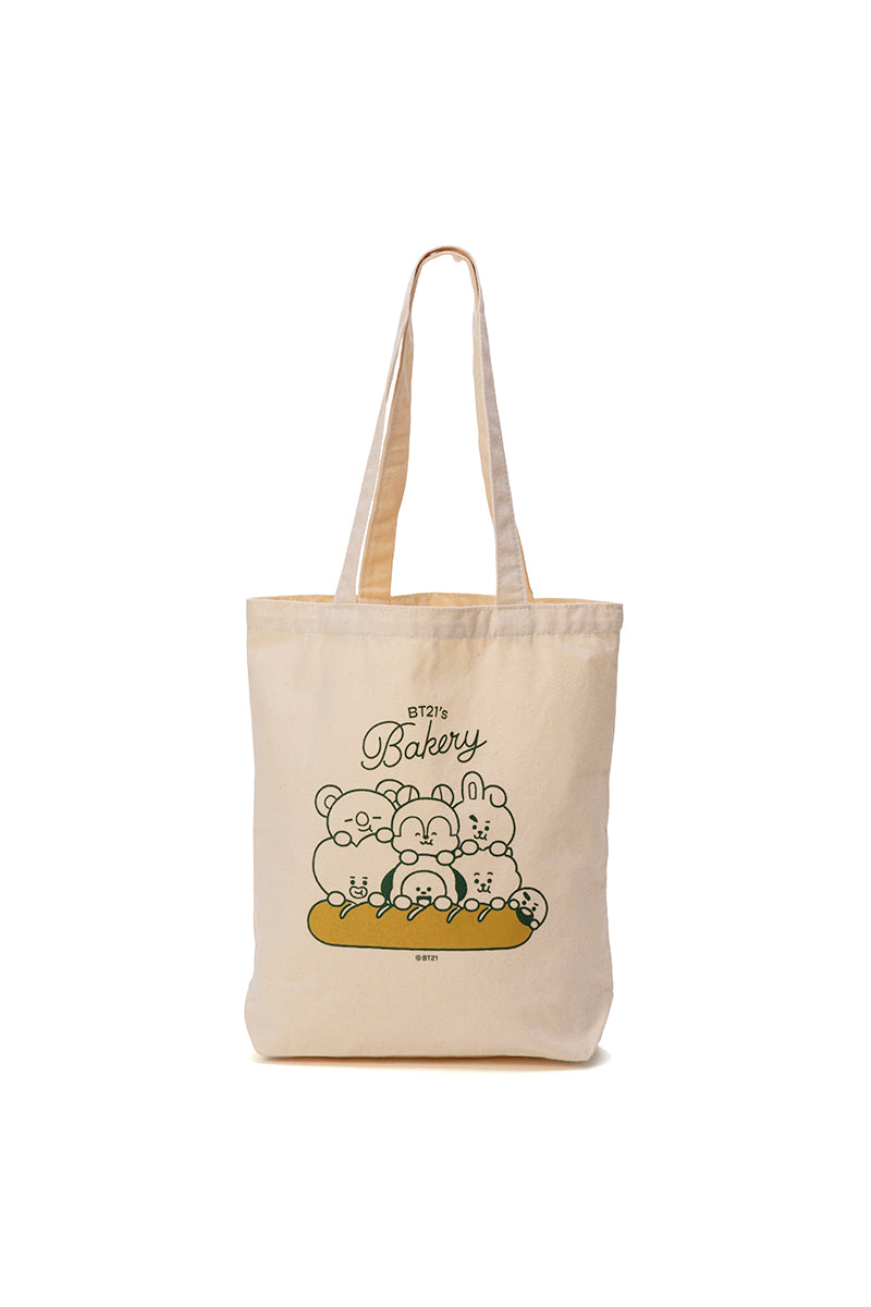 トートバッグ(BAKERY) BT21