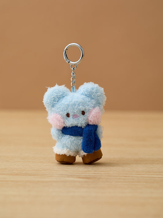 mini minini キーリング(BOOTS) KOYA