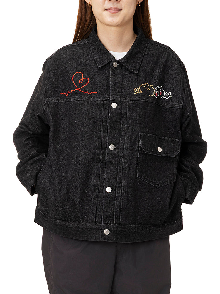 【数量限定予約販売】Gジャン(キャラジャン) 愛しすぎて大好きすぎる。
