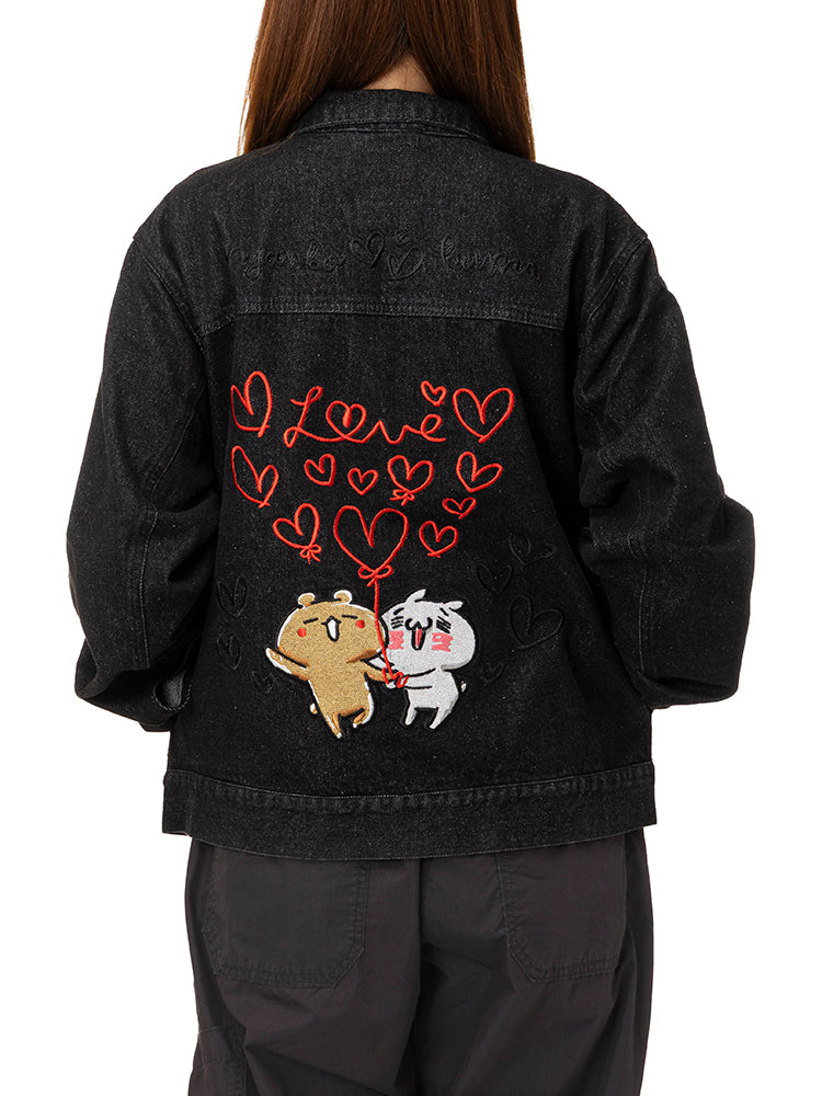 【数量限定予約販売】Gジャン(キャラジャン) 愛しすぎて大好きすぎる。